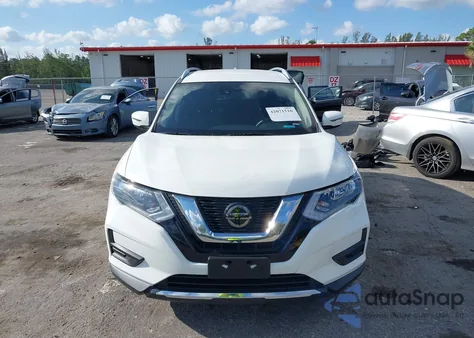 2020 Nissan Rogue Sv Intelligent Awd z USA, uszkodzony, nr VIN KNMAT2MV5LP510322